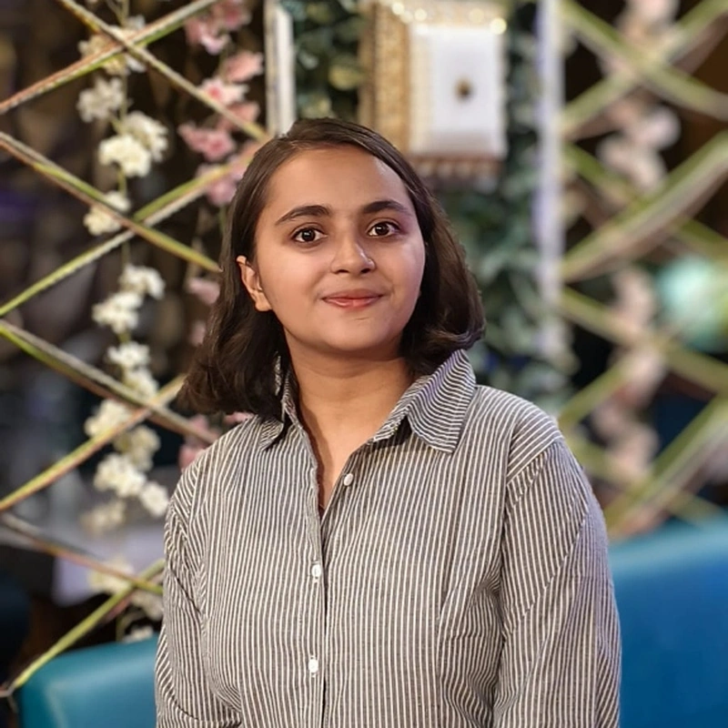 Diksha Shukla | Frontend Developer & Web Innovator | Samsung Innovation ...