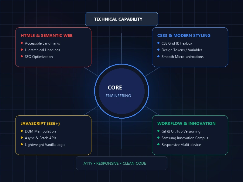 Logically Code Diksha Shukla | Frontend Developer & Web Innovator | Samsung Innovation ...